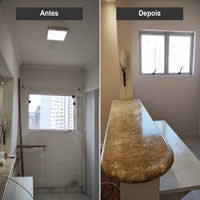 Fotos de Reformas em Apartamentos e Imóveis
