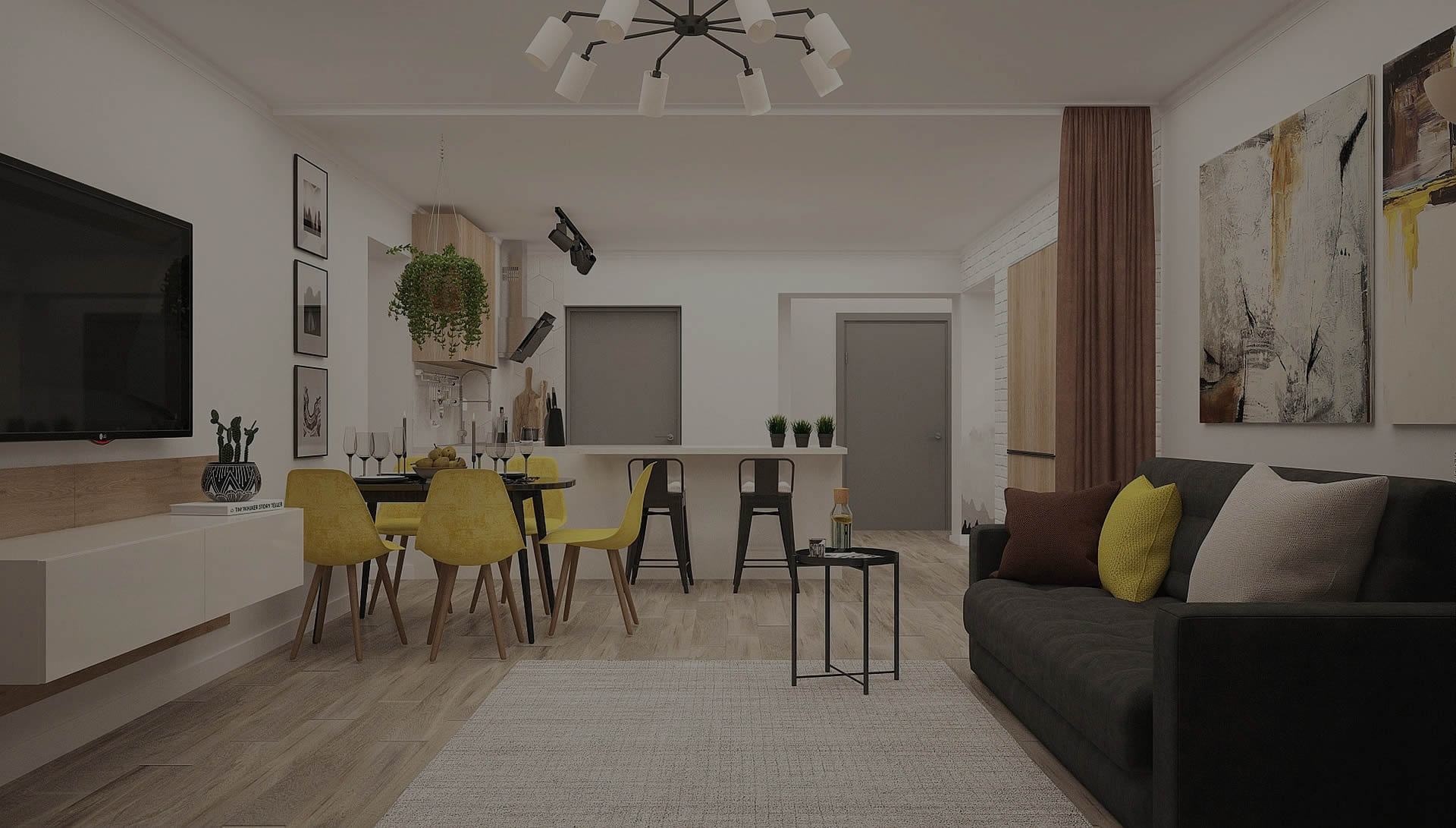 reforma de apartamentos e imoveis